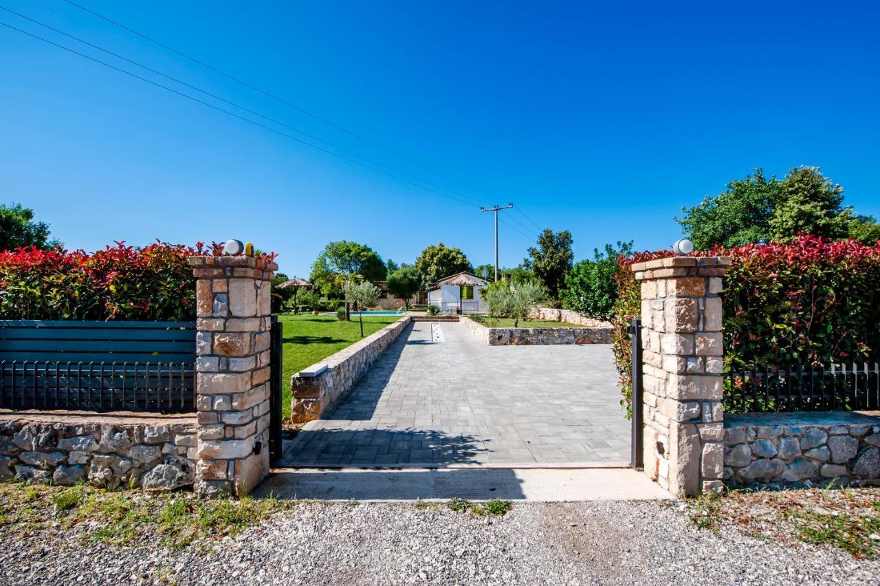 Villa Antica روفينج المظهر الخارجي الصورة